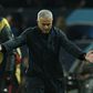 Manchester United manager Jose Mourinho's violent celebrations at a late winner dominated the headlines instead of his side qualifying for the Champions League knockout stages.
