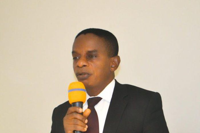 Johnson Akuamoah Asiedu, Acting Auditor-General