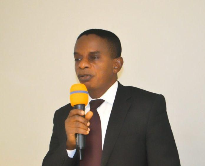Johnson Akuamoah Asiedu, Acting Auditor-General