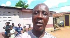 According to the family head , Joyce was influenced by two pastors who told her that her mother was a witch