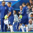 Chelsea manager Maurizio Sarri wants Eden Hazard to up his goal tally this season