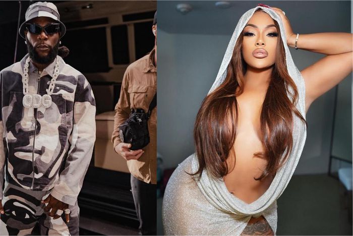 Burna Boy X Stefflondon