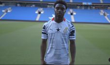 Tariq Lamptey: I can’t wait to play in front of Ghanaian fans