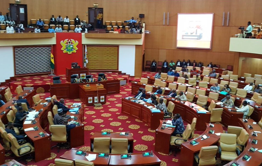 Parliament of Ghana