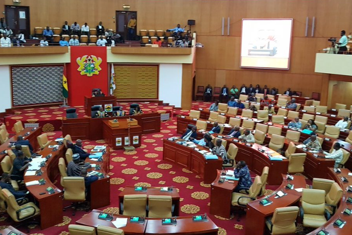 Parliament of Ghana