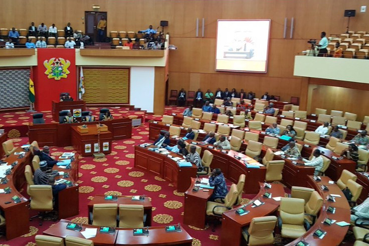 Parliament of Ghana