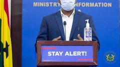 Total lockdown won’t curb spread of COVID-19 – Ghana Health Service