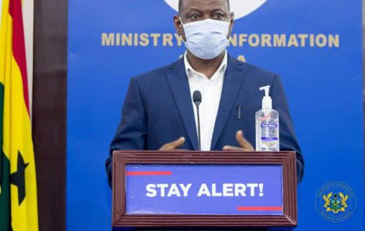 Total lockdown won’t curb spread of COVID-19 – Ghana Health Service