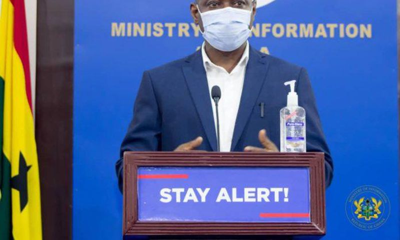 Total lockdown won’t curb spread of COVID-19 – Ghana Health Service