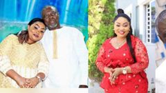 He impregnated 2 of my maids, married both the same day - Kyiri Abosom’s wife speaks