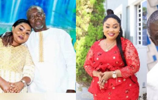 He impregnated 2 of my maids, married both the same day - Kyiri Abosom’s wife speaks
