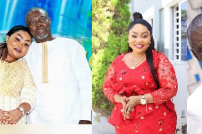 He impregnated 2 of my maids, married both the same day - Kyiri Abosom’s wife speaks