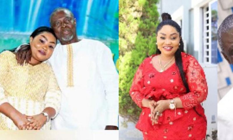 He impregnated 2 of my maids, married both the same day - Kyiri Abosom’s wife speaks