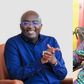 Vice President Dr Mahamudu Bawumia and Nana Obiri Boahen