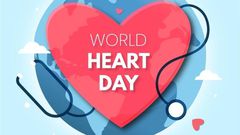 World Heart Day 2023 - 6 ways to reduce risks of stroke and heart diseases