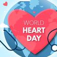 World Heart Day 2023 - 6 ways to reduce risks of stroke and heart diseases