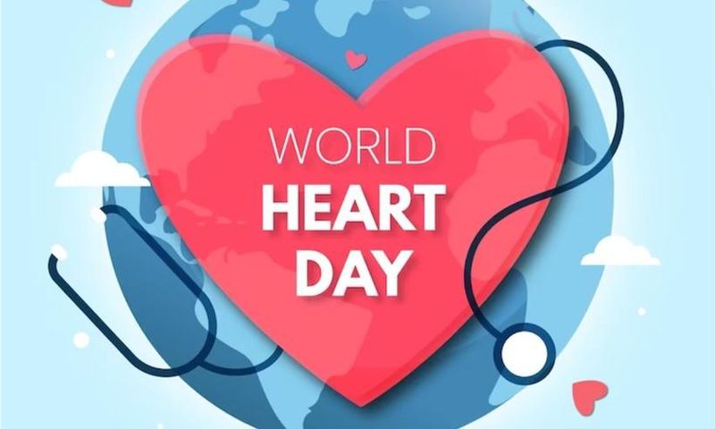 World Heart Day 2023 - 6 ways to reduce risks of stroke and heart diseases