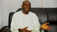 NDC MP Collins Dauda