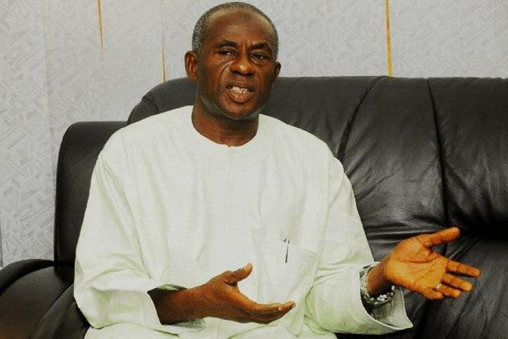 NDC MP Collins Dauda