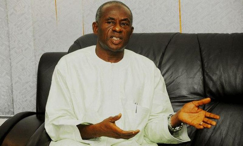NDC MP Collins Dauda