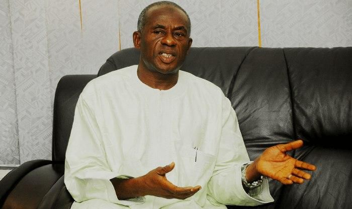 NDC MP Collins Dauda
