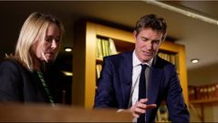 Tristram Hunt tells the BBC's Katie Razzall that UK museums will not "fall down" if they return disputed items on loan