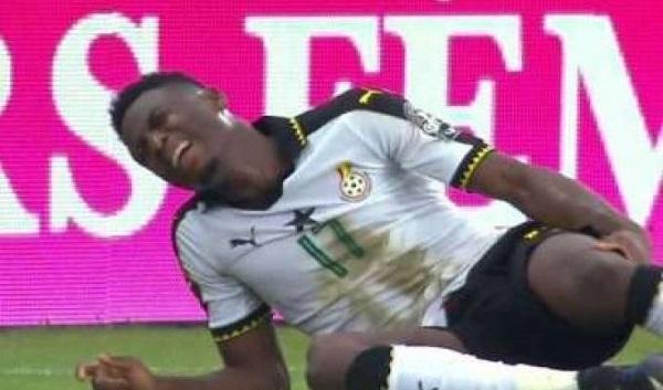 Injuries nearly made me retire from football in 2019 – Baba Rahman