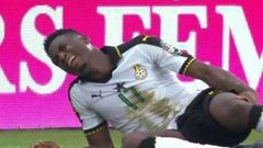 Injuries nearly made me retire from football in 2019 – Baba Rahman