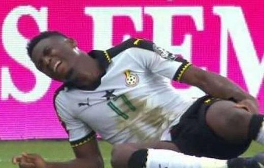 Injuries nearly made me retire from football in 2019 – Baba Rahman