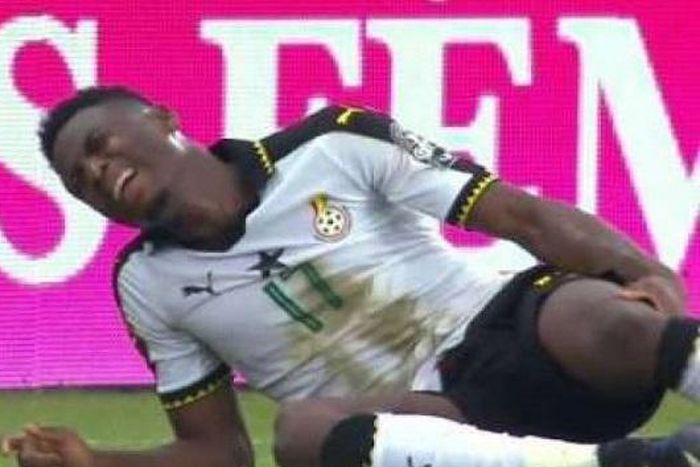 Injuries nearly made me retire from football in 2019 – Baba Rahman