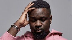 Rapper Sarkodie
