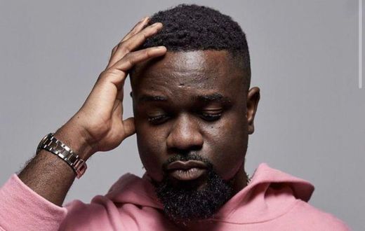 Rapper Sarkodie