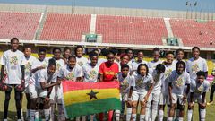 Women’s AFCON: Ghana paired with South Africa, Mali, and Tanzania in Group C