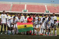 Black Queens qualify for 2024 WAFCON