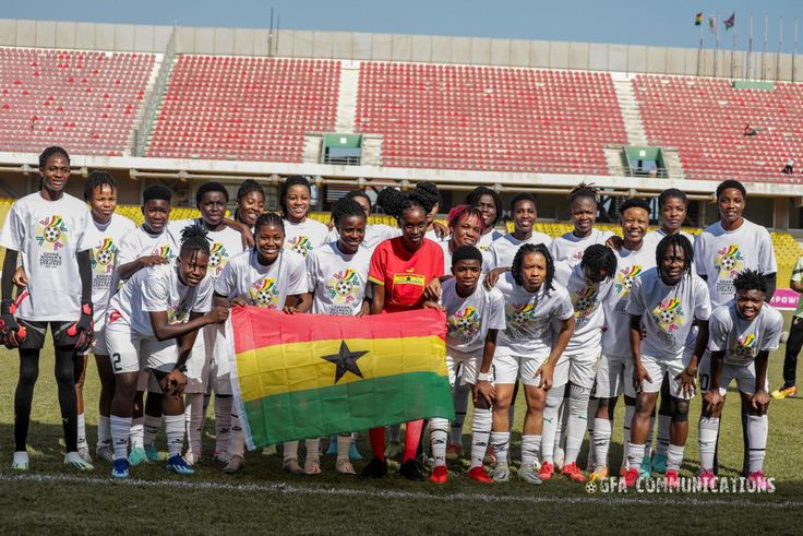 Namibia 1-0 Ghana: Black Queens qualify for 2024 WAFCON with 3-2 aggregate win