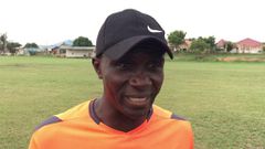 Ex-Hearts of Oak captain Yaw Amankwah Mireku