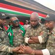 Police invite 8 NDC executives for wearing military camouflage during Mahama’s campaign