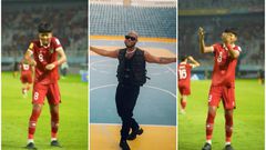 Video: Viral ‘Terminator’ dance takes over goal celebrations at U17 World Cup