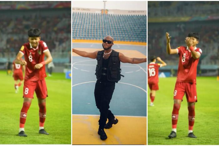 Video: Viral ‘Terminator’ dance takes over goal celebrations at U17 World Cup