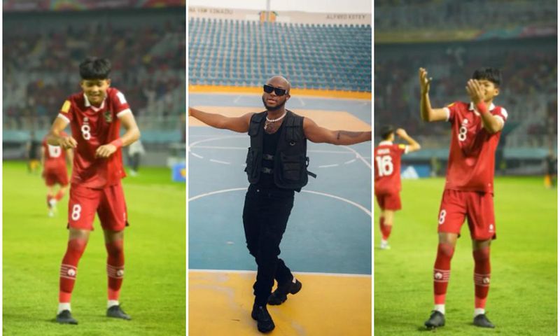 Video: Viral ‘Terminator’ dance takes over goal celebrations at U17 World Cup