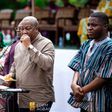 Mahama enstooled as chief in Ketu-North; he’s now Togbi Dunenyo I