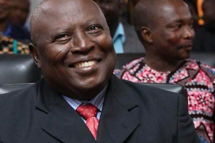 Ghana's Special Prosecutor, Mr. Martin Amidu