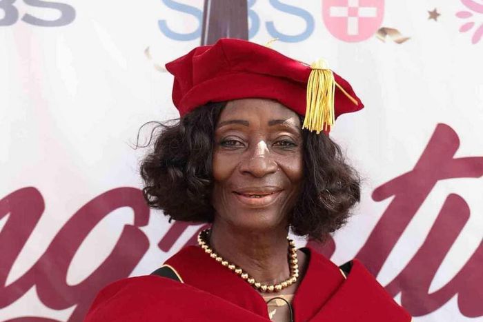 Sherry Hanni Ayittey