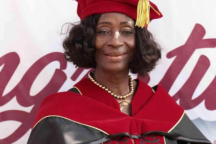 Sherry Hanni Ayittey