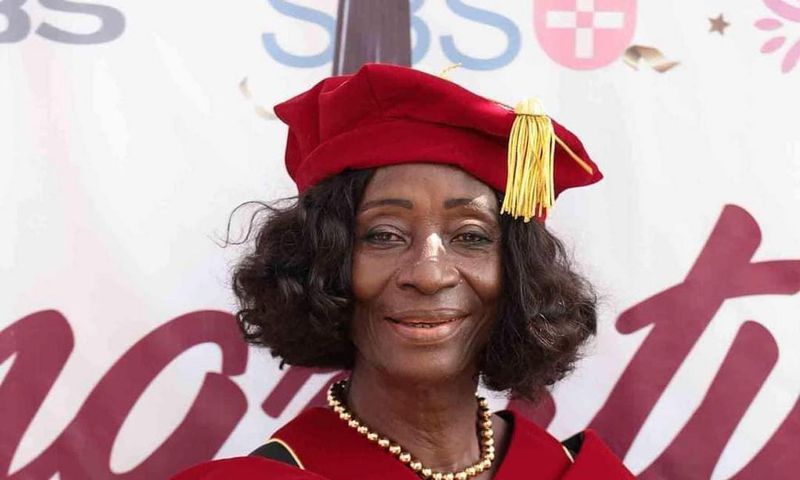 Sherry Hanni Ayittey