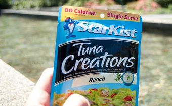 StarKist pouches