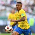 Although a Brazil regular during the World Cup in Russia, Gabriel Jesus missed his team's last two friendly matches.