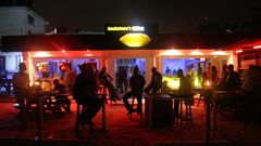 Accra Pub