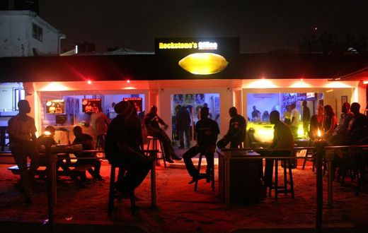 Accra Pub