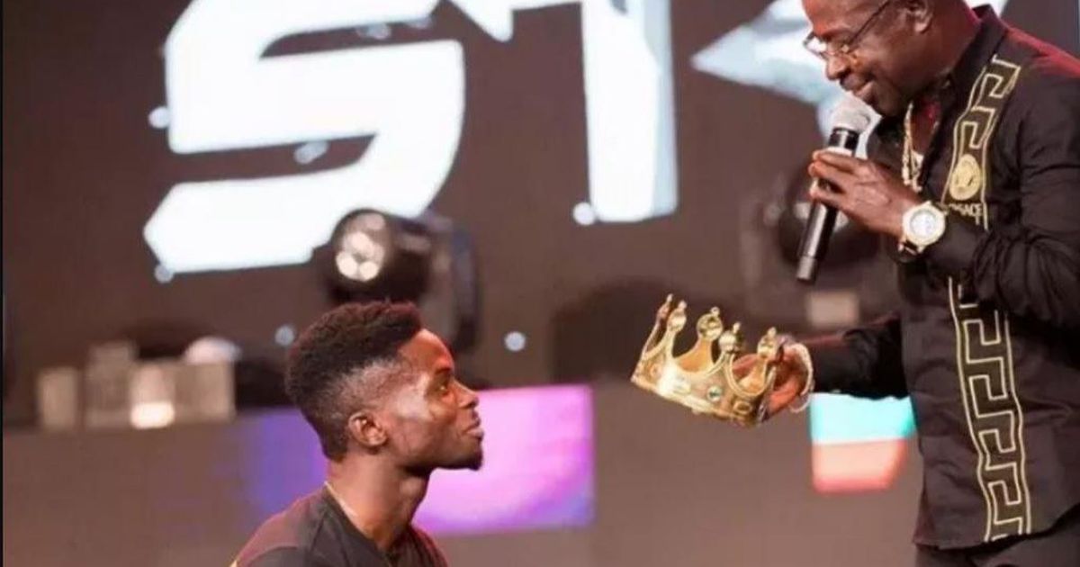 The crowning of Kuami Eugene as Highlife king by Amakye Dede was planned - Akwaboah